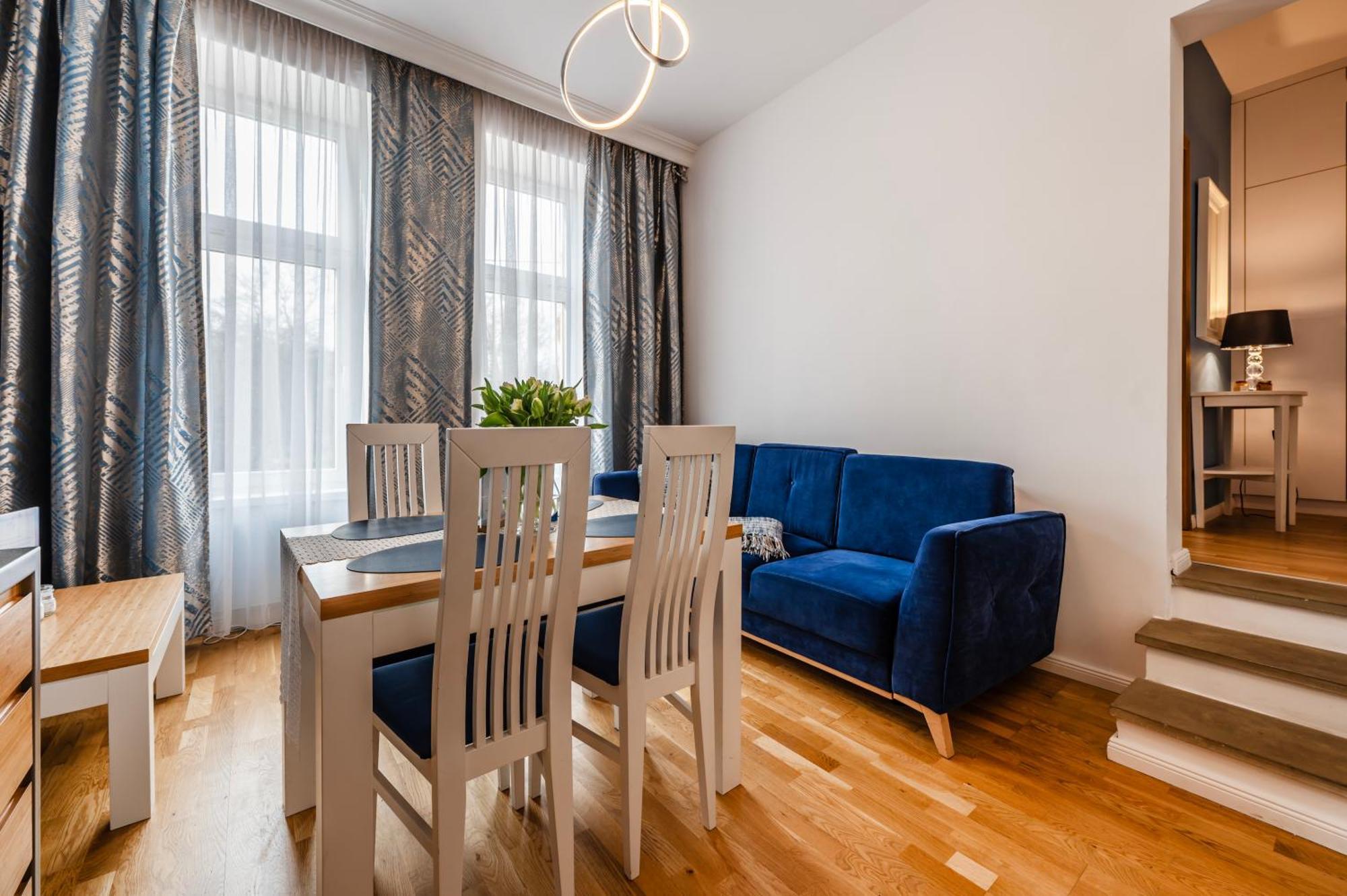 Апартаменты Wenecja Parking Gratis Moxy Te&Am Cracow Краков Экстерьер фото